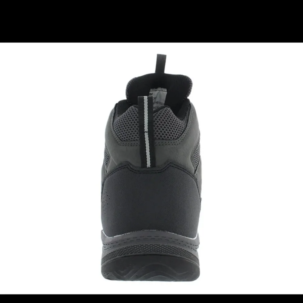 Khombu Windrip Mens Shoes Size 8M, Color: Grey